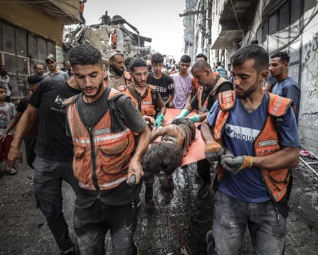 If the UK government Acknowledged Genocidal Acts in Gaza, It Would Need to Admit Its Complicity in It