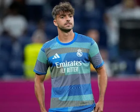Real Madrid Player Asencio to Stand Before Court Over Accused Sharing of Private Footage