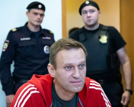 Yulia States Lab Results Verify Poisoning Occurred During Incarceration