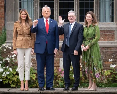 Trump Is Set to Be Gone, Yet the UK’s Challenges Shall Persist. Keir Starmer’s Welcome Proved to Be a Big Mistake