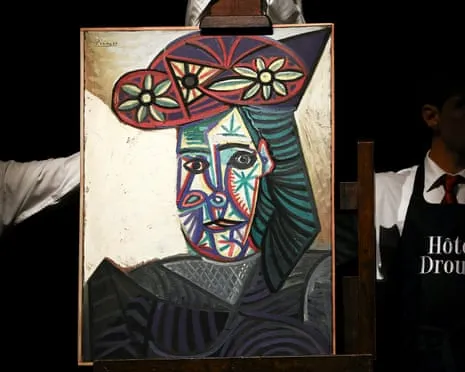 Unveiled Pablo Picasso Portrait Hidden for Eight Decades Returns to the Spotlight