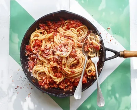 Flawless Creamy Delight and Parmesan Salad: Everything I’m Making Before My Sicilian Getaway