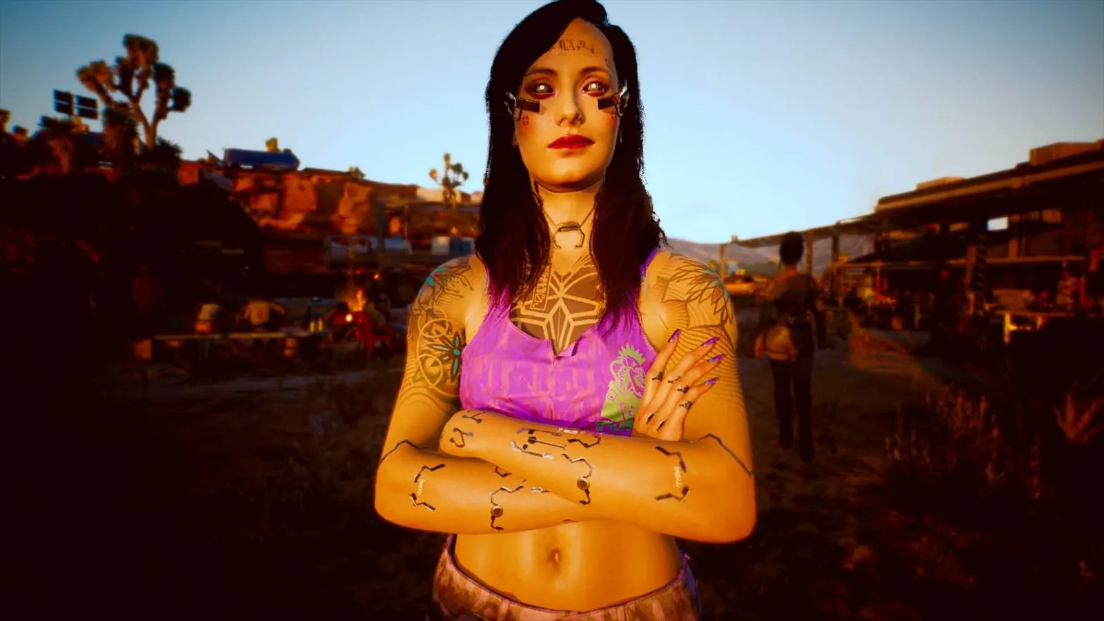 To All RPG Creators: Please Let Me Back Into Your Appearance Editor