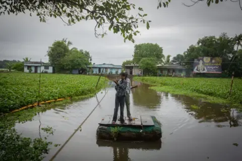Battling a Uncommon Brain-Consuming Disease in an Indian State