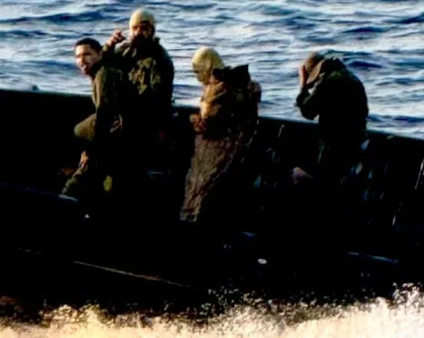 Videos Appear to Show Official Libyan Militia Involved in Migrant Smuggling in Mediterranean Waters
