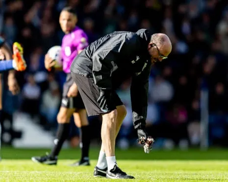I have Observed Horrible Things at Soccer Games – But What Dropped on the Field Last Week Was the Worst