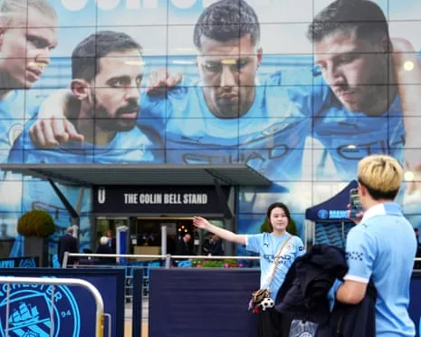 The Citizens Take On The Partenopei in UCL Clash