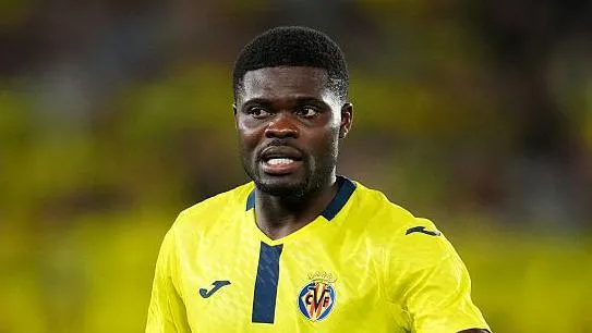 Villarreal's Thomas Partey Ready to Take On Spurs Prior to Legal Hearing