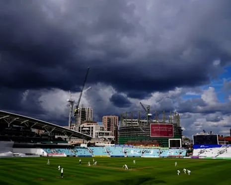 Surrey Cricket v Notts, Sussex against Yorkshire, plus other fixtures – Day Three Highlights