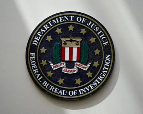 Individual Wanted After Vehicle Rammed into Federal Bureau of Investigation Gate in Potential Incident of Violence’