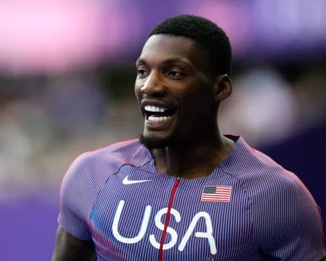 Enhanced Games Targets UK Competitors After Signing of American Runner Fred Kerley