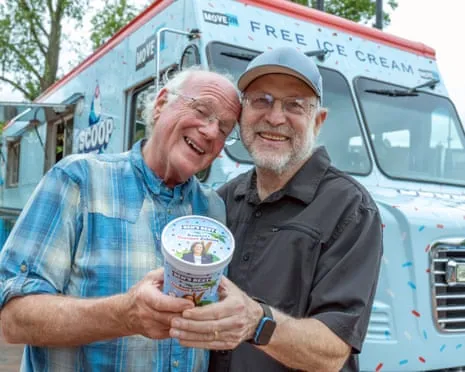 Ben & Jerry’s's Co-founder Jerry Greenfield Resigns, Claiming Parent Company Muzzled Social Mission