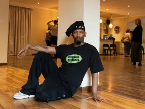 SA Movement Artist Janecke Dreams of Worldwide Impact