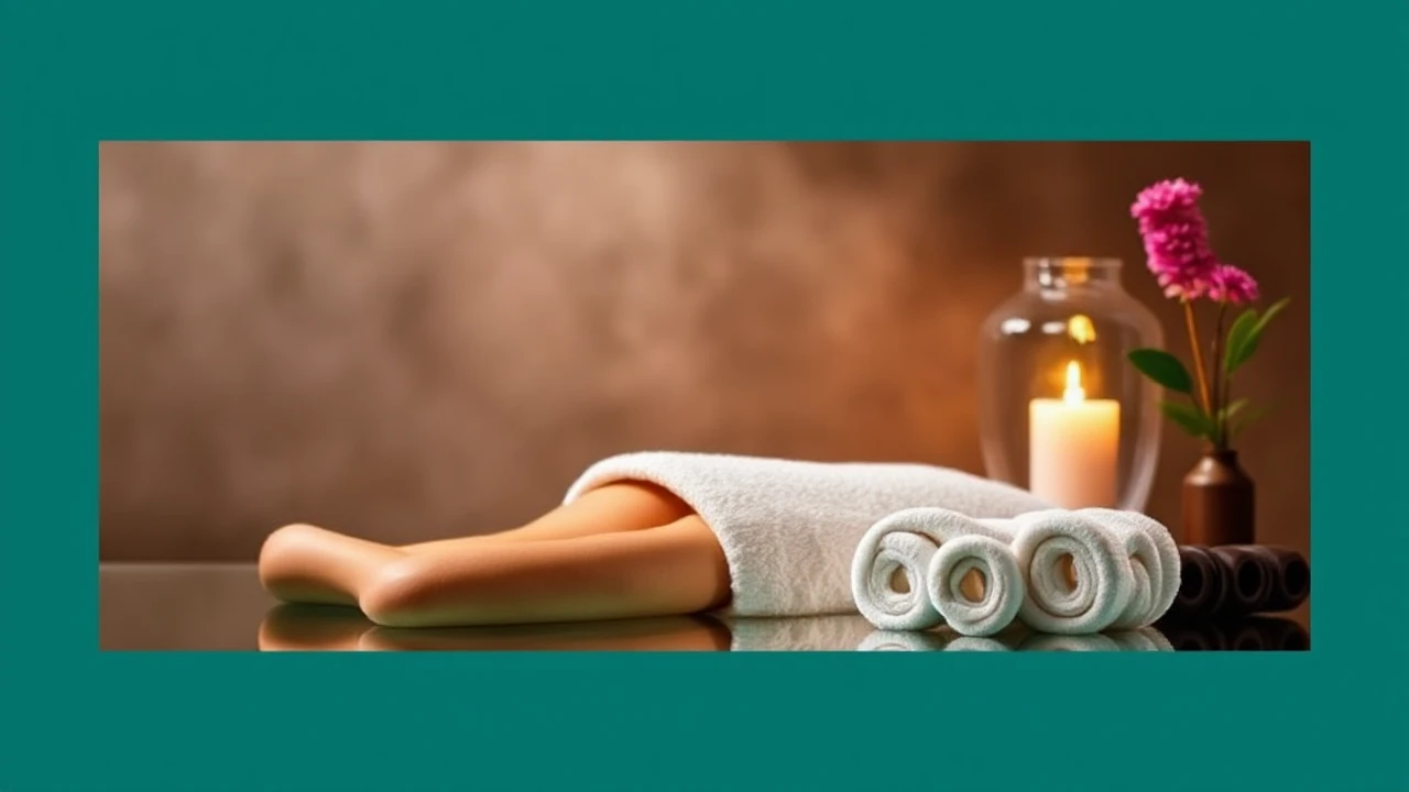 Revealing the Secrets of a Perfect Outcall Spa Session