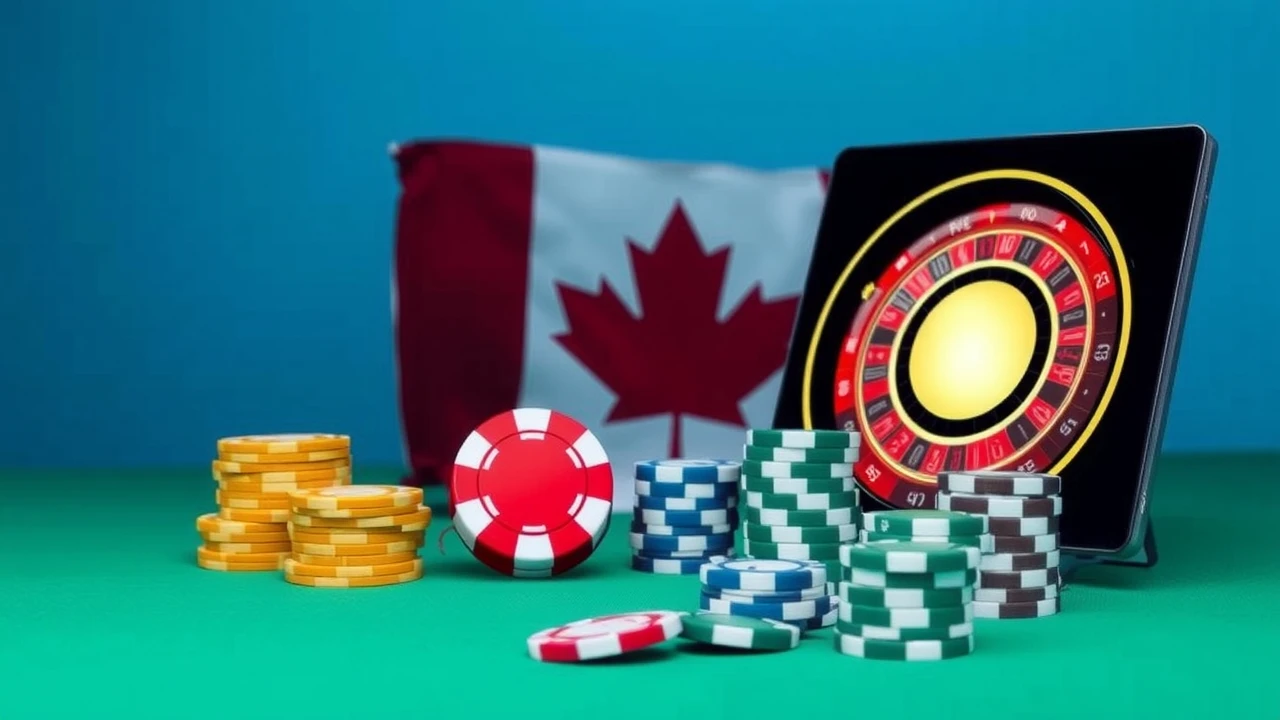 Revealing the Hidden Strategies of Thriving Web-based Casino Players in Canada