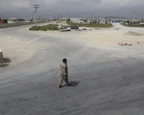 US Seeks to Retake Command of Bagram Airbase from Afghan Rulers, States Former President