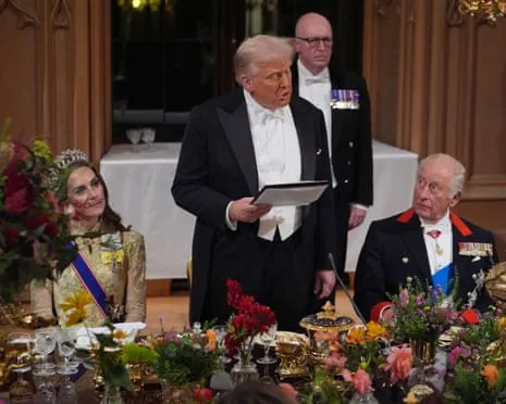 President Trump Hails ‘Exceptional’ US-UK Relationship Throughout Memorable Second State Visit