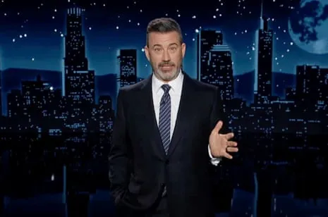 Jimmy Kimmel Live! Suspended Indefinitely After Comedian's Conservative Figure Comments